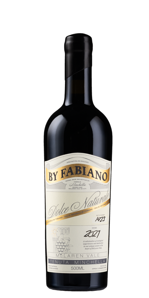 PRIMITIVO DOLCE NATURALE ‘21