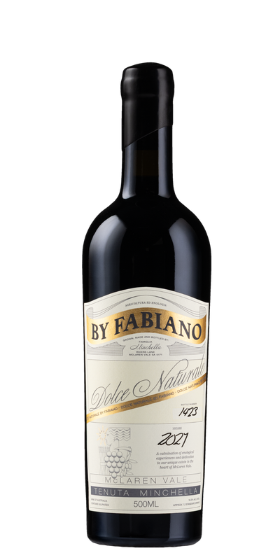 PRIMITIVO DOLCE NATURALE ‘21