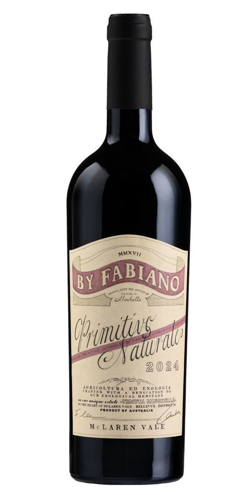 PRIMITIVO NATURALE ’24