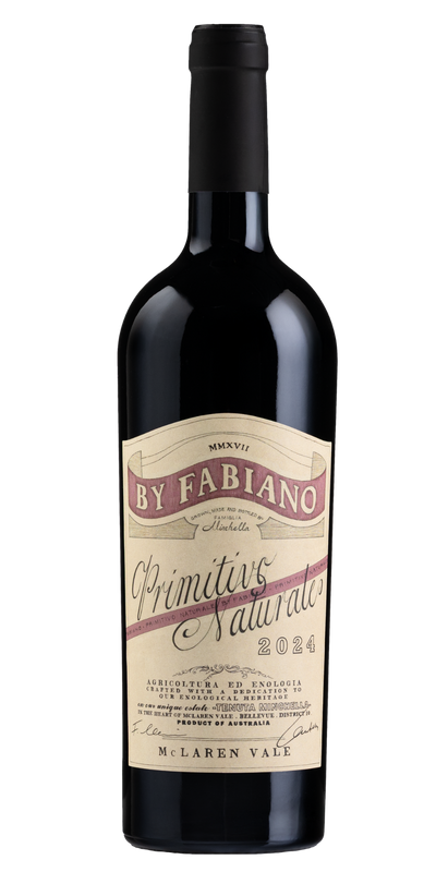 PRIMITIVO NATURALE ’24